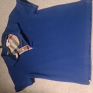 BURBERRY Kids polo